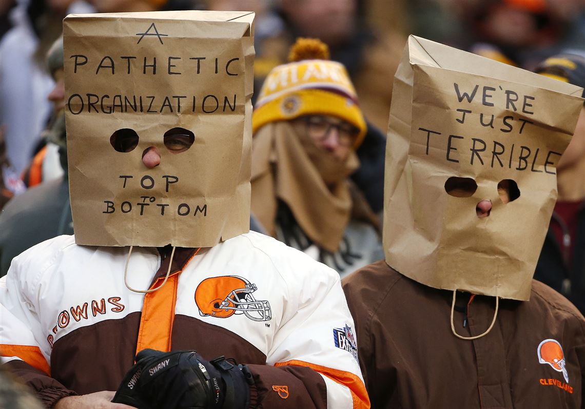Perfectly imperfect Cleveland Browns | The Blade