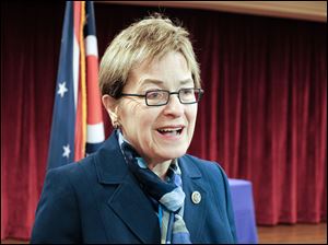 Rep. Marcy Kaptur joined many of her fellow Democrats in striking down a reform amendment to Section 702 of the FISA Act.