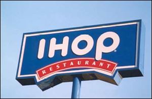 Multiple locations of the International House of Pancakes will be open Christmas Day in the Toledo area.