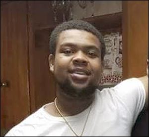 Marquise Byrd was killed when four juveniles dropped a sandbag  onto I-75 in Toledo.