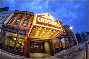 The Croswell Opera House in Adrian has a big-name lineup of Broadway hits planned for the upcoming season.