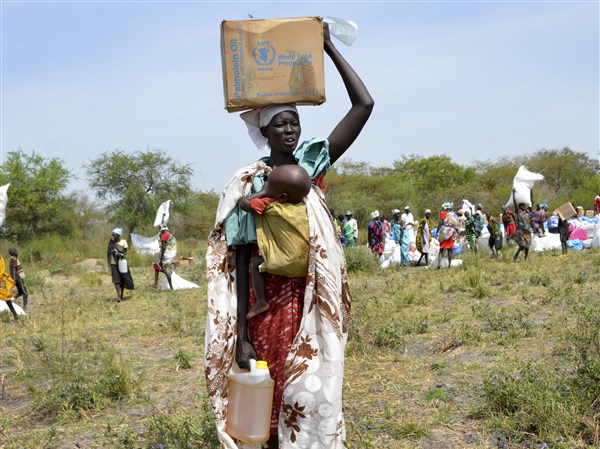 Make fighting hunger a priority in new year | The Blade