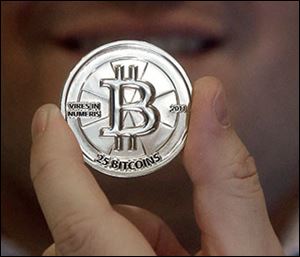 Bitcoin is one of more than 1,500 cryptocurrencies, which a University of Michigan assistant professor said are easy to launch and all operate in a similar way.