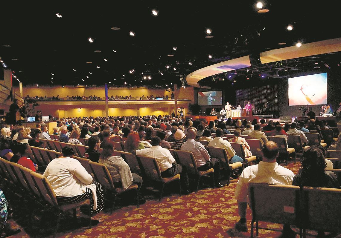 Michael Pitts Cornerstone Church