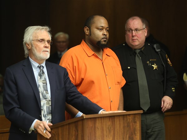 Bond set at $1 million for murder charge | The Blade