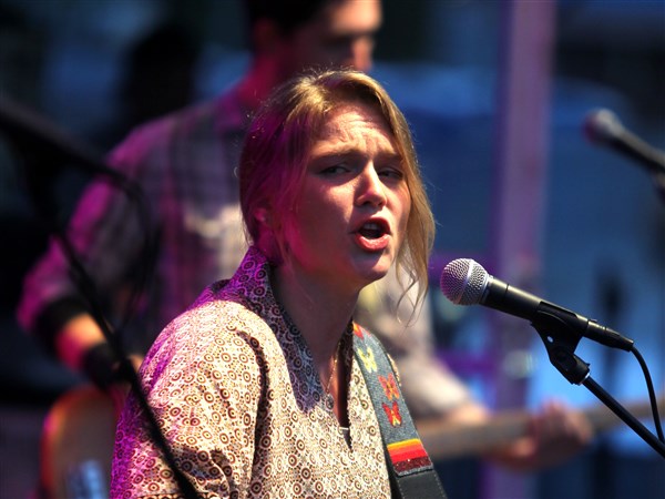 Crystal Bowersox to perform at The Ark in Ann Arbor | The Blade