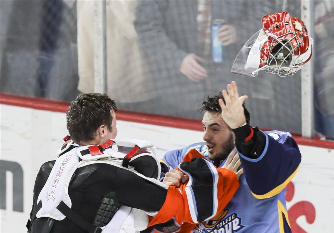 10 years, 10 moments Games that Toledo Walleye fans will never forget The Blade