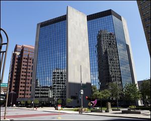 Exterior of the Libbey Inc. headquarters.