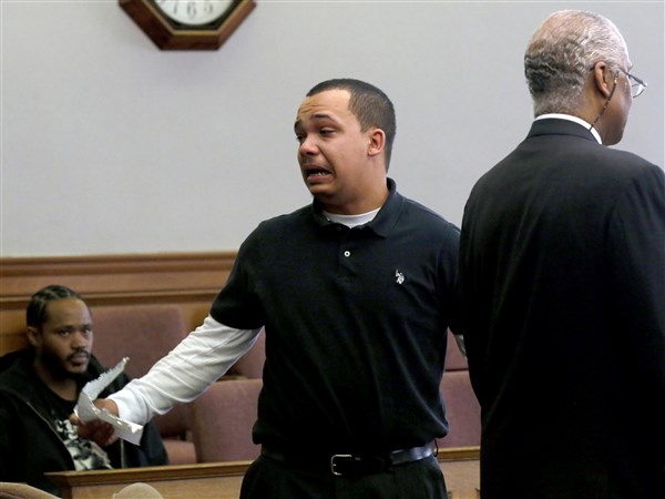Toledo man sentenced to 11 years in prison for killing 14-year-old ...