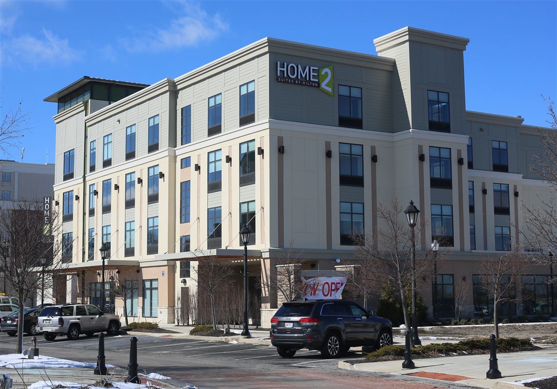 Extended Stay Hotel Opens In Perrysburg Toledo Blade
