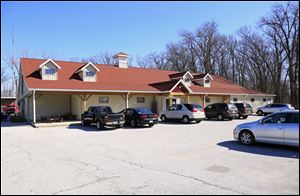 Cleland's Outdoor World in Swanton, which has been sold to a local family with three generations of history in the firearms business who intend to continue the brand. 