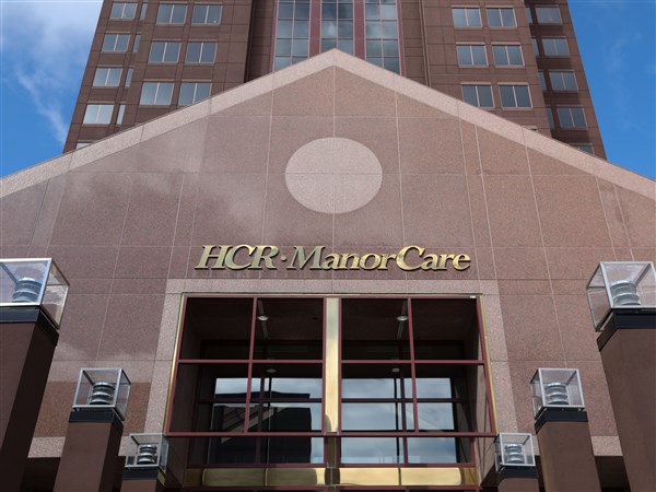 HCR ManorCare expected to file for bankruptcy The Blade
