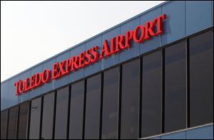 Developers are looking to Detroit’s “Aerotropolis” for inspiration for how to improve the Toledo Express Airport.