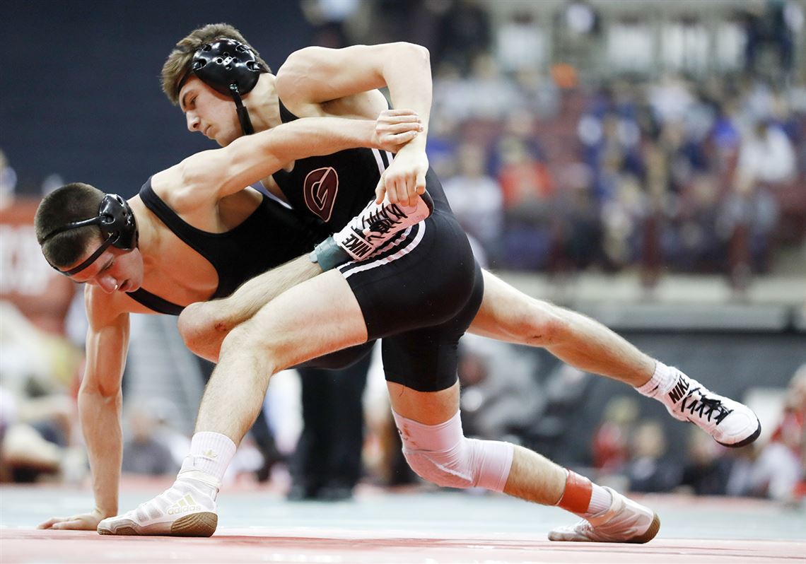 3-time state champ DEmilio to wrestle at Ohio State The Blade
