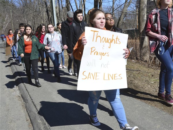 7 things to know about National School Walkout | The Blade