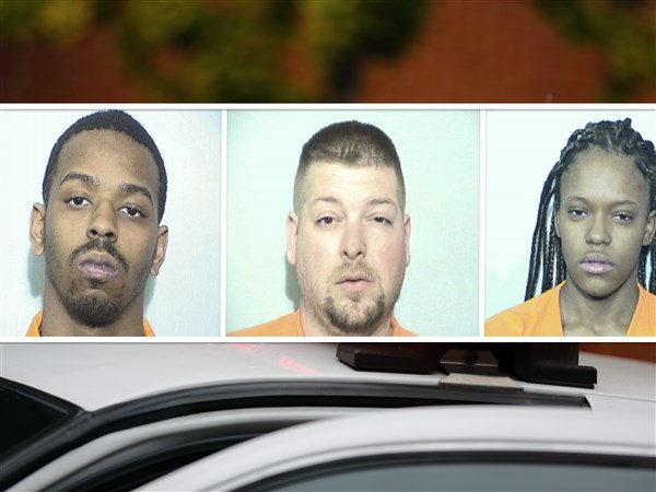 Three charged in North Toledo kidnapping incident | The Blade