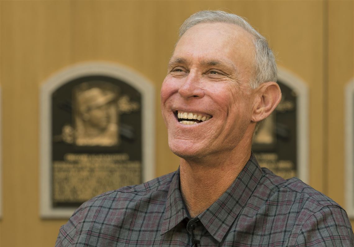 New Hall of Famer Trammell works with Mud Hens