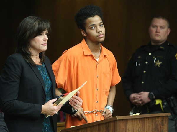 West Toledo man arraigned for March 2 homicide | The Blade