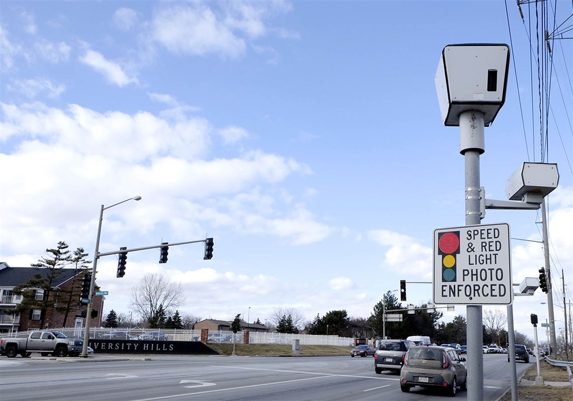 Penalty for Toledo's traffic cameras stripped from state transportation  budget | The Blade