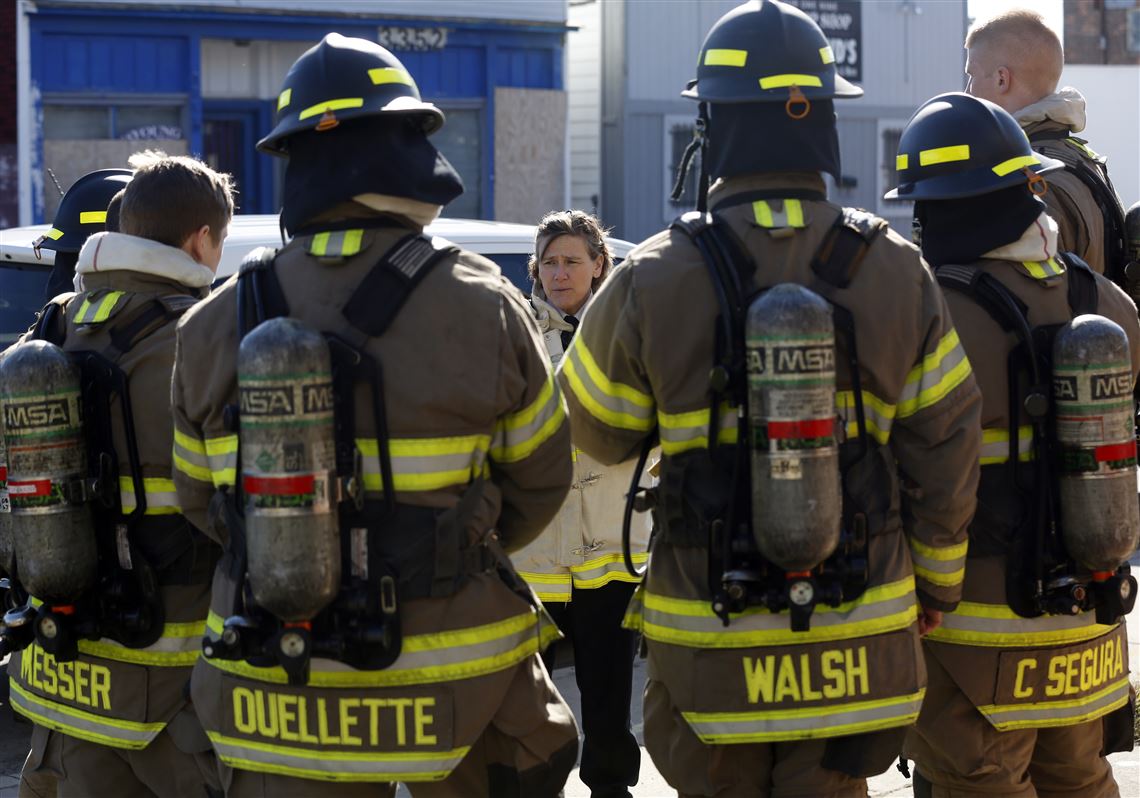 With demotion pending, assistant fire chief weighs in on changes at TFD |  The Blade