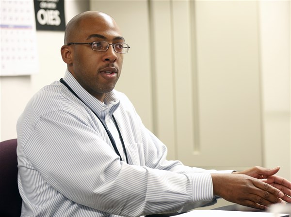 Lucas Mellinger Lucas County employee honored as Adult Protective Services Worker of ...