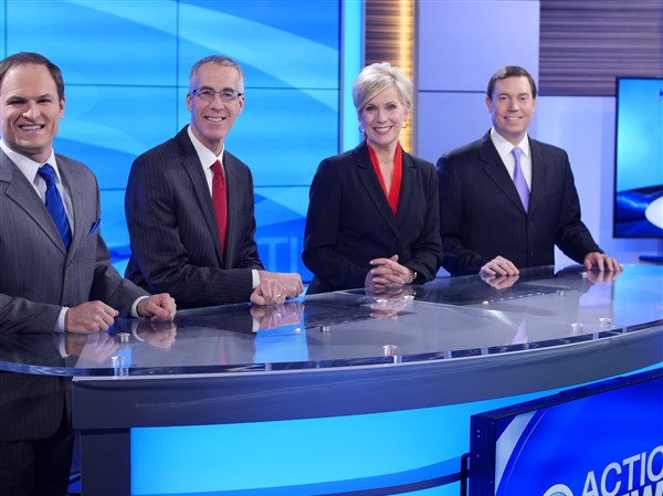 WTVG maintains grip on top spot in local ratings | The Blade