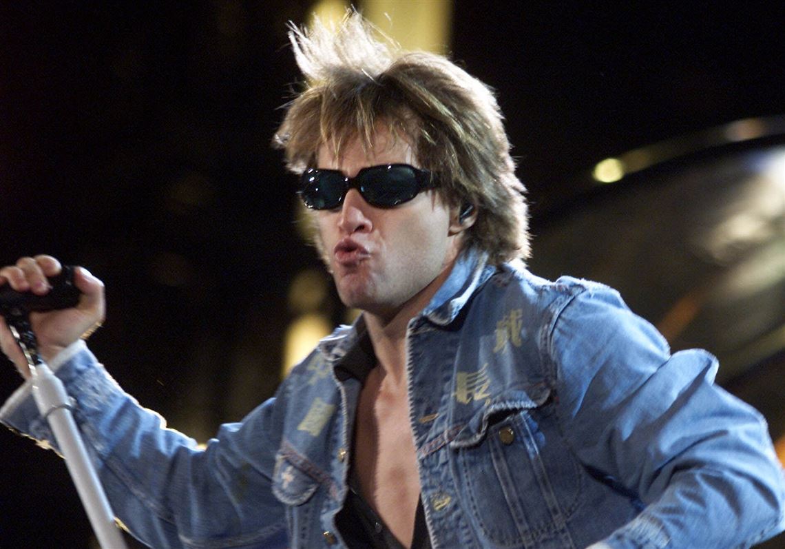 Bon Jovi rocks his way into the Hall of Fame this Saturday The Blade image