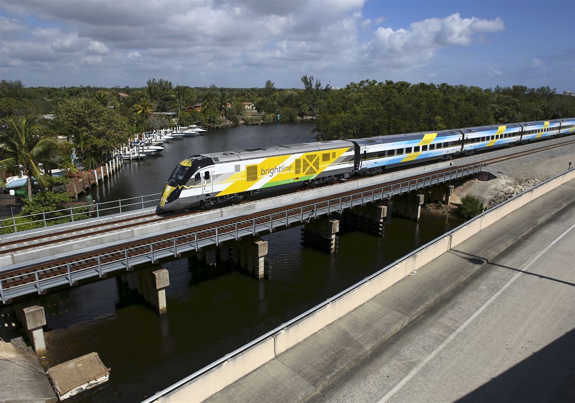 florida's brightline trains will have new name | toledo blade