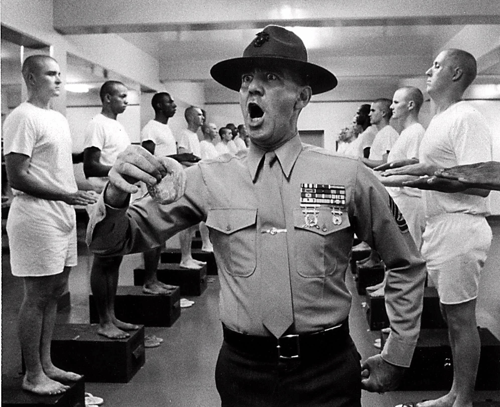 'Full Metal Jacket' actor R. Lee Ermey dies at 74 The Blade