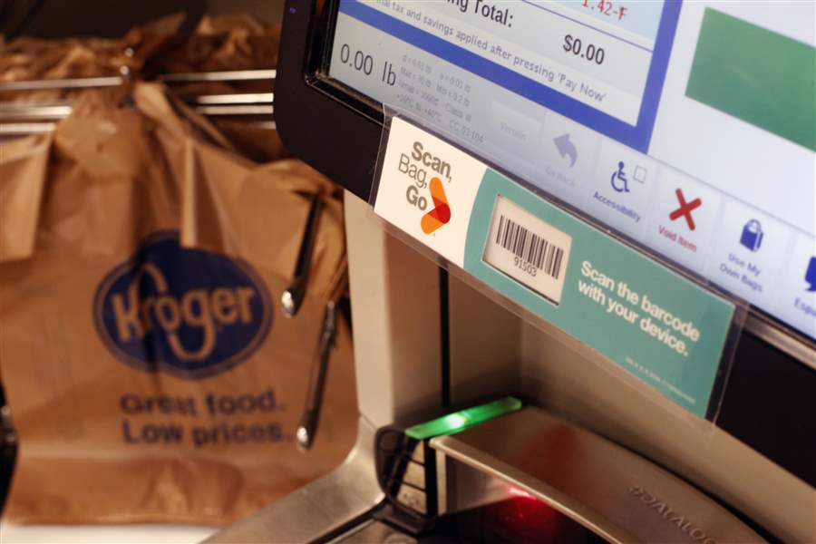 Kroger to bring 'Scan, Bag, Go' system to Perrysburg The Blade