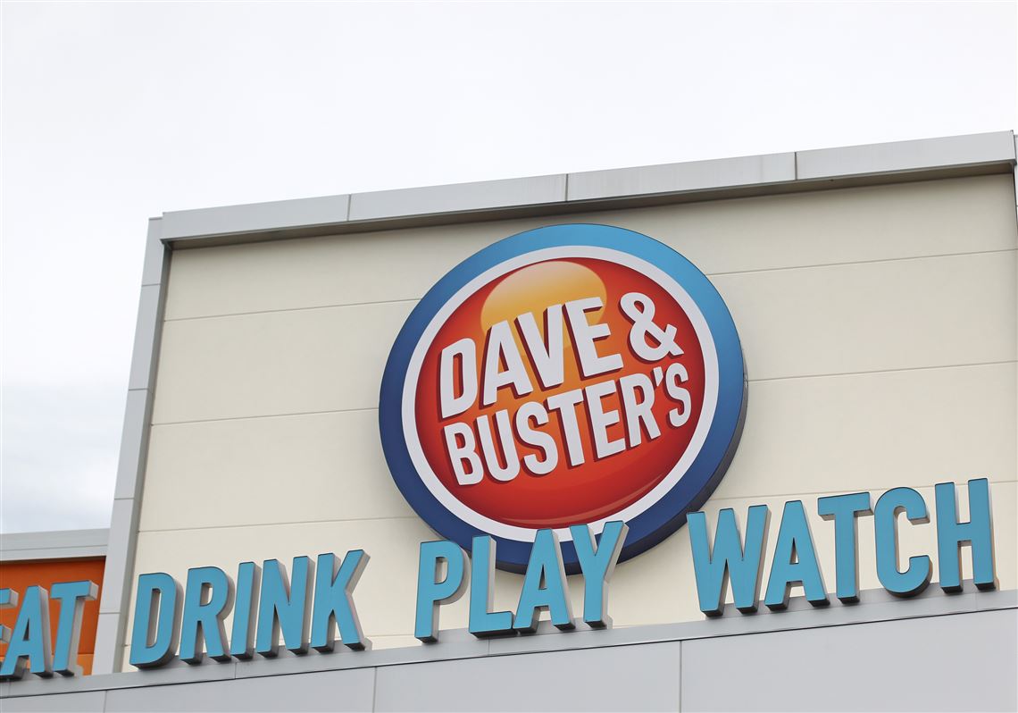 Dave and busters overland park Telegraph