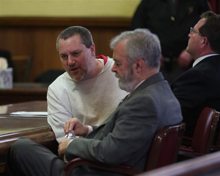 James D. Worley sentenced to death for Sierah Joughin murder The Blade