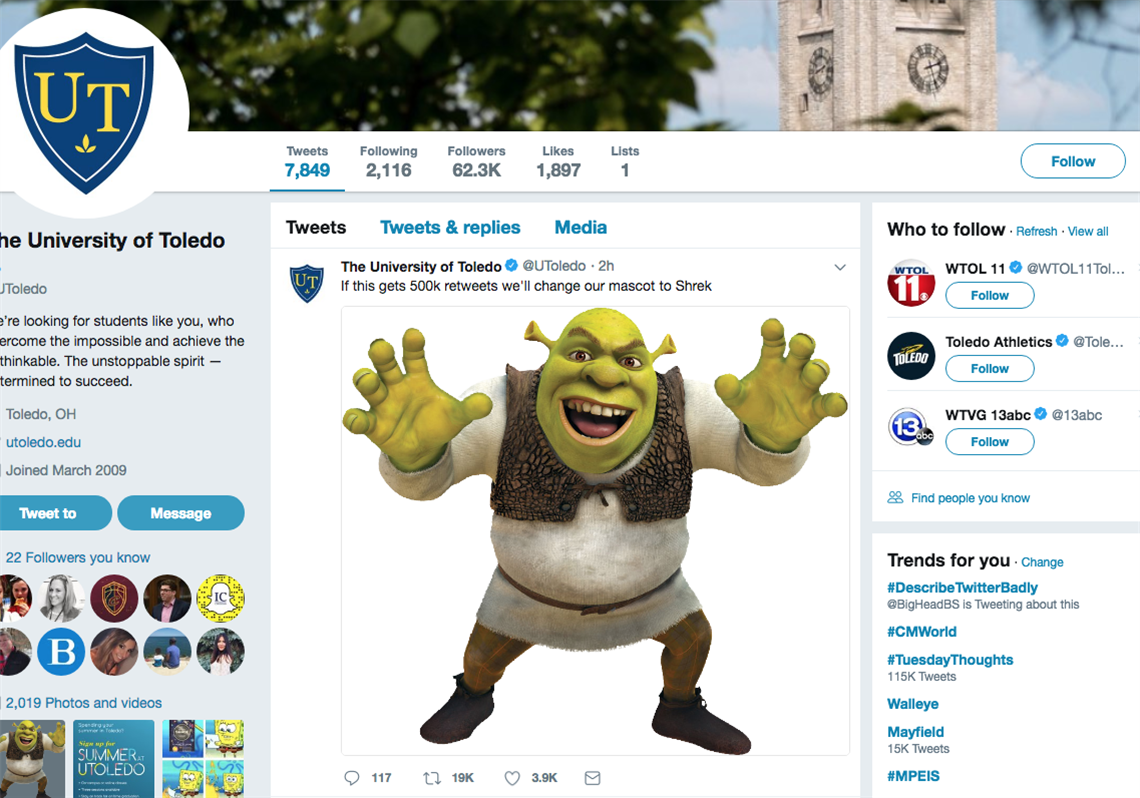 Image result for toledo shrek