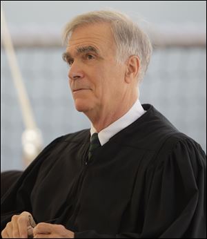 Judge James Carr