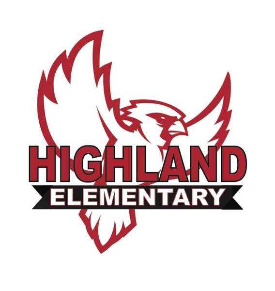 Highland-cardinal-mascot-logo