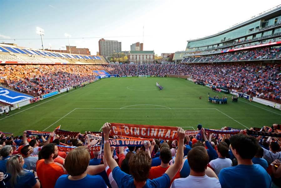 Toledo draws interest from United Soccer League The Blade