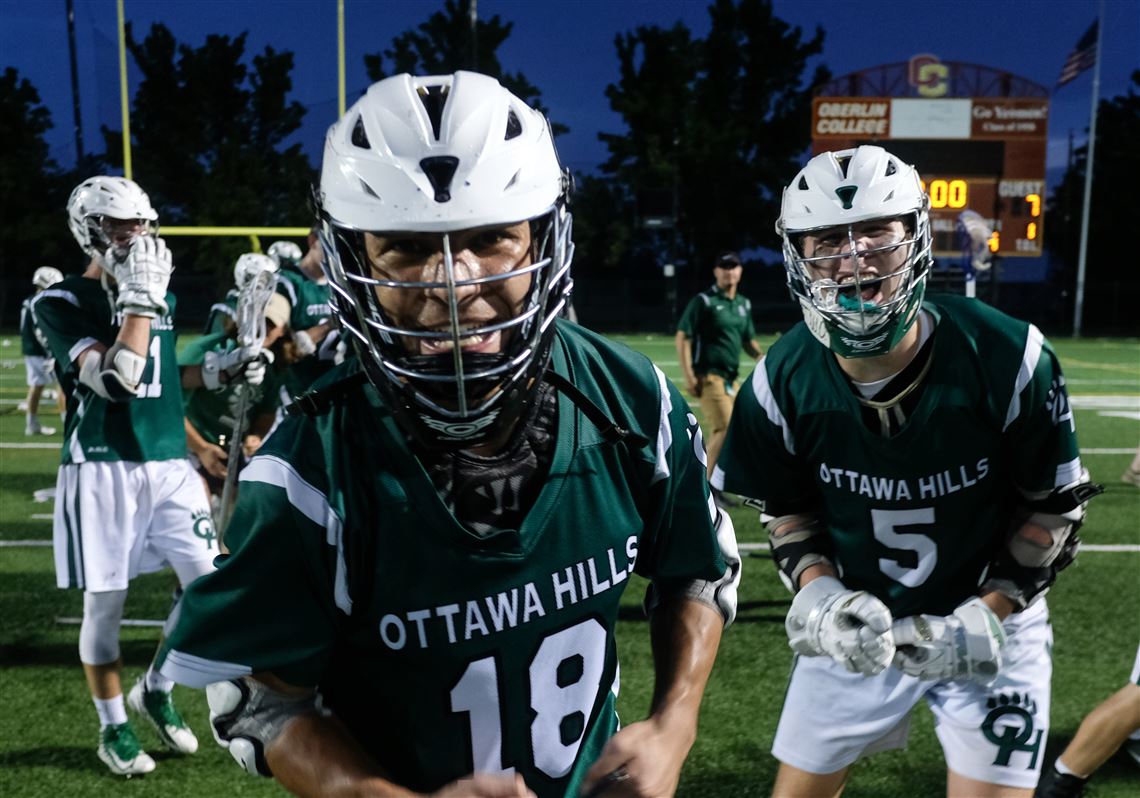Ottawa Hills Advances To Lacrosse State Title Game Toledo Blade