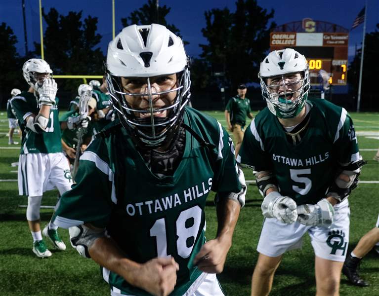 Ottawa Hills advances to lacrosse state title game The Blade