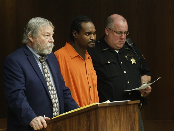 Second competency evaluation ordered for man accused of toddler's ...