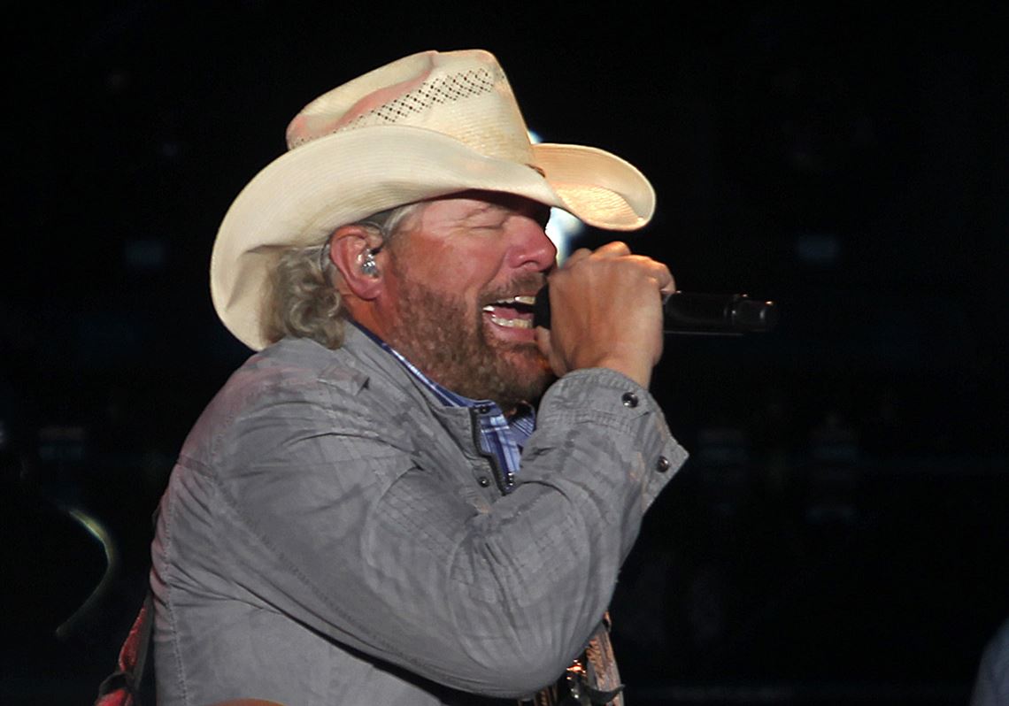 Toby Keith's Country Comes To Town Tour Launching June 20