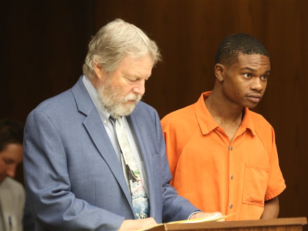 Judge sets bond for two men charged with attempted murder | The Blade
