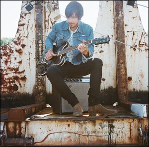 Charlie Worsham, a Warner Bros. recording artist, will play on the secondary stage at the Faster Horses Festival at Michigan International Speedway. 