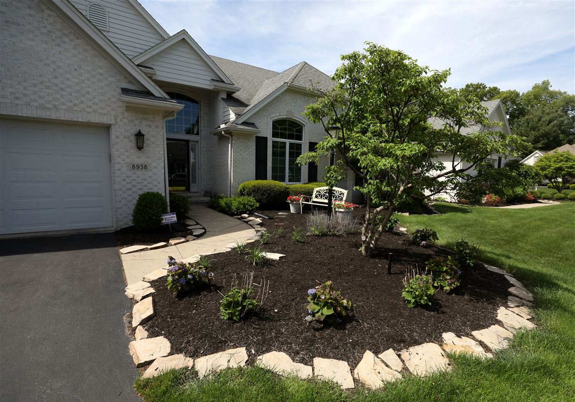 Front Yard Landscaping