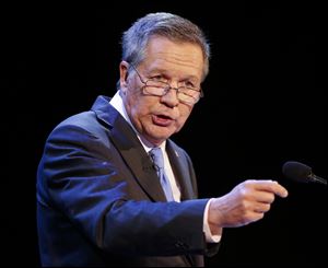 Ohio Gov. John Kasich is expected to sign a law that could add as many as eight years to the sentences of those convicted of serious crimes involving drugs containing the powerful opioid fentanyl.