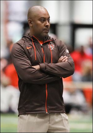Bowling Green State University head coach Mike Jinks made sweeping changes to the Falcons' defensive coaching staff after last season.