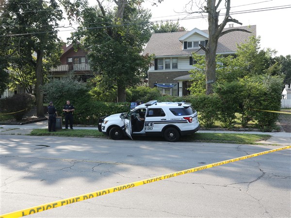1 dead in double shooting in South Toledo | The Blade