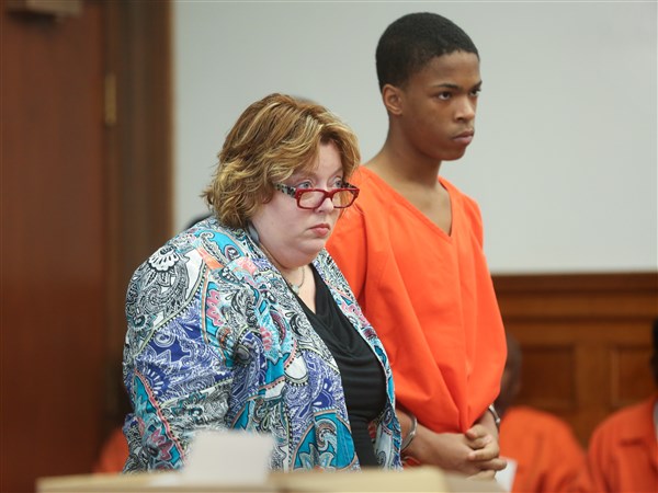 Toledo teen in court in slaying of pizza delivery driver | The Blade