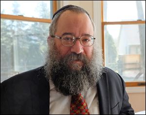 Rabbi Yossi Shemtov