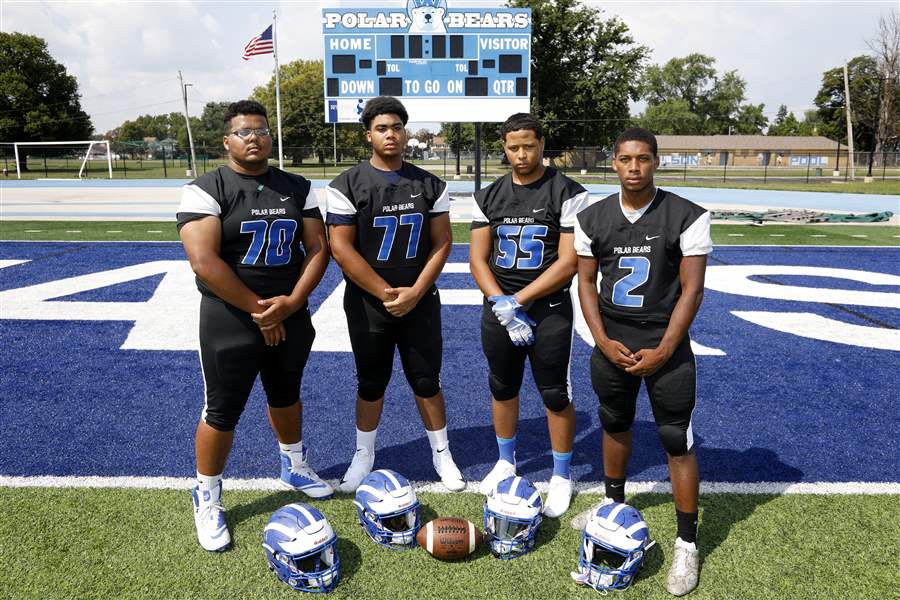 Woodward expected to surge to the top of the City League The Blade