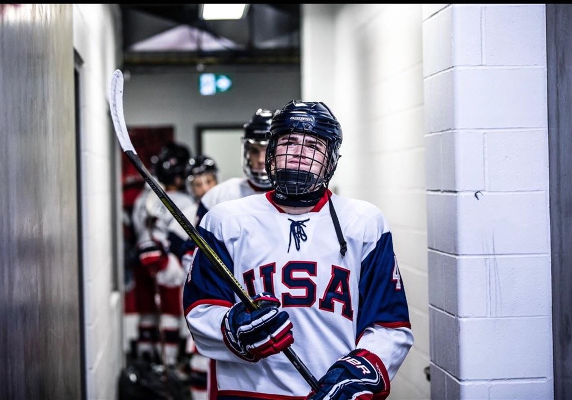 Mitchell High School falls short at USA Hockey nationals